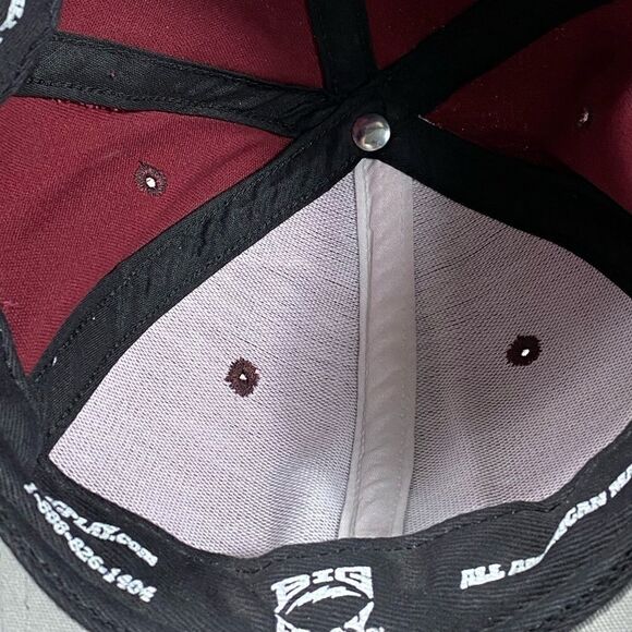 Washington State University Cougars Hat - Picture 4 of 4